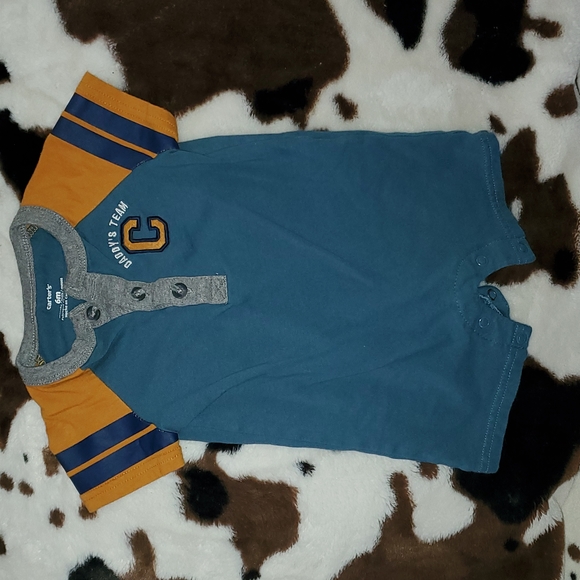 2 Rompers - Picture 2 of 3